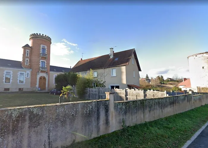 Maison Independante, Domaine Vichy La Tour