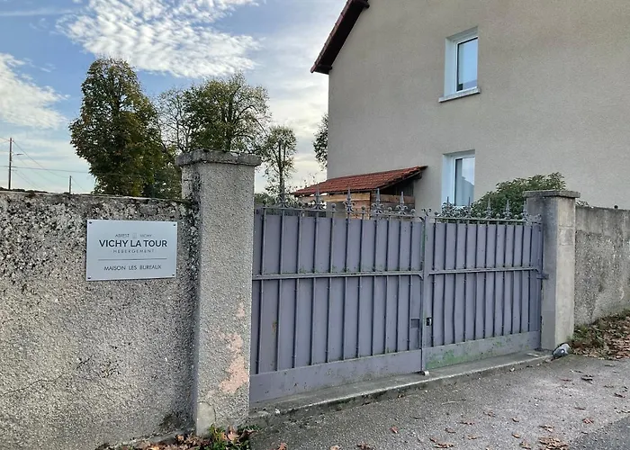 Maison Independante, Domaine Vichy La Tour