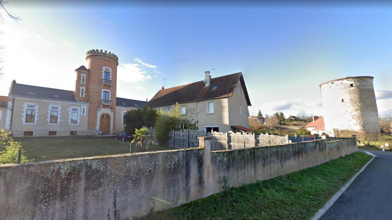 Maison Independante, Domaine Vichy La Tour Ferienhaus Abrest
