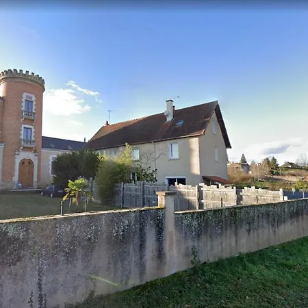 Maison Independante, Domaine Vichy La Tour Abrest Exterior foto