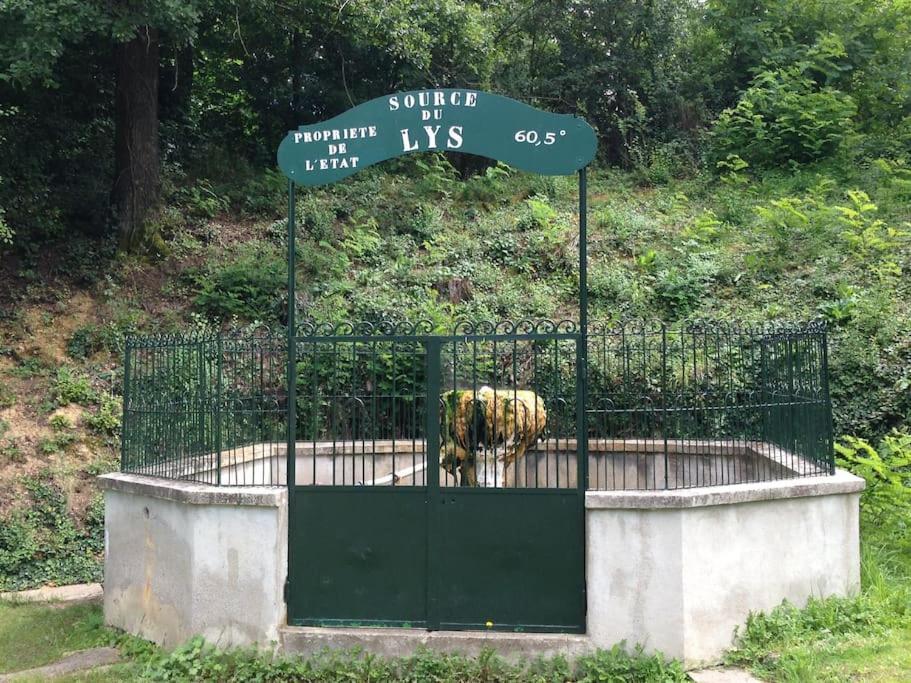 Maison Indépendante, Domaine Vichy La Tour