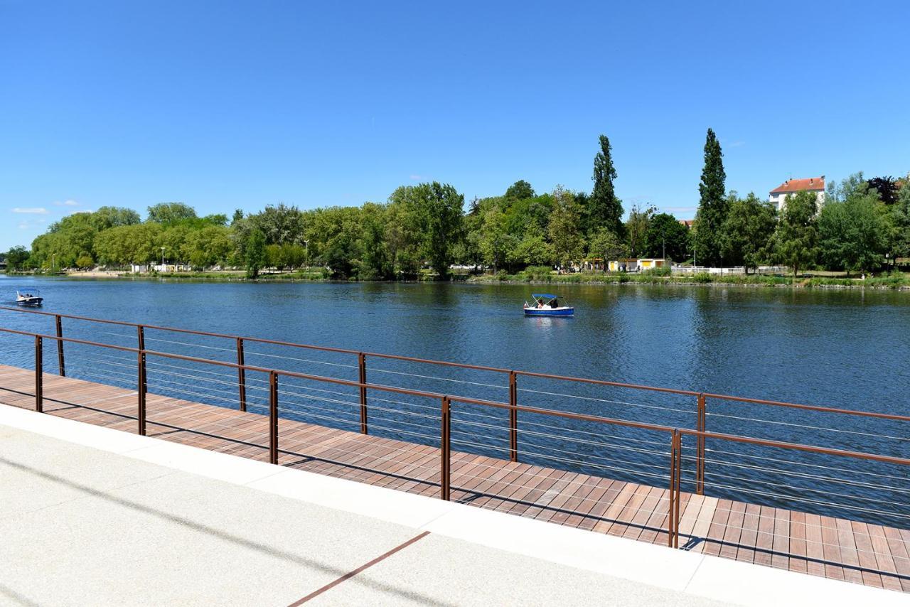 Hébergement de vacances Maison Indépendante, Domaine Vichy La Tour *