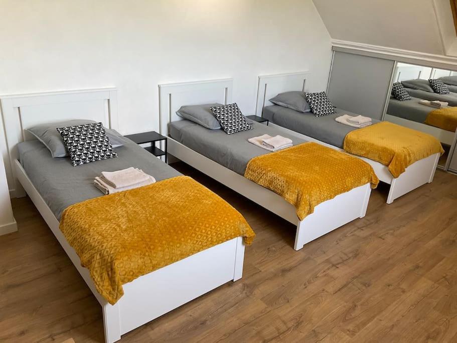 Maison Indépendante, Domaine Vichy La Tour Hébergement de vacances Abrest