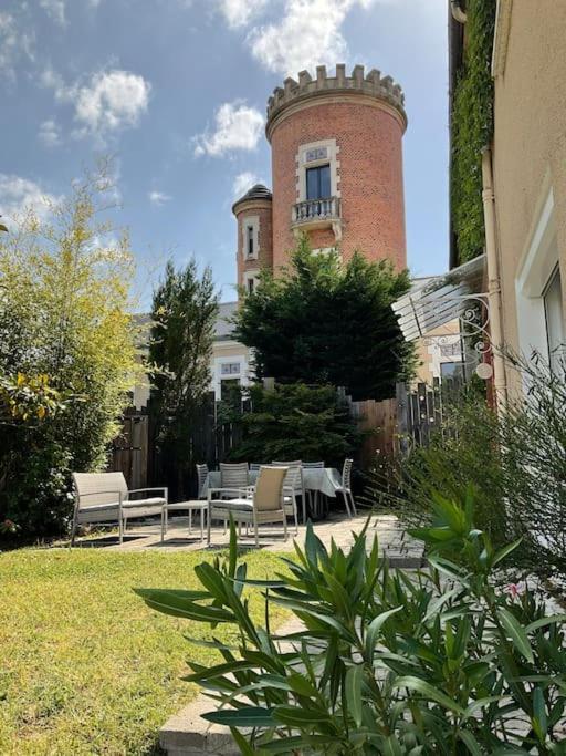 Hébergement de vacances Maison Indépendante, Domaine Vichy La Tour