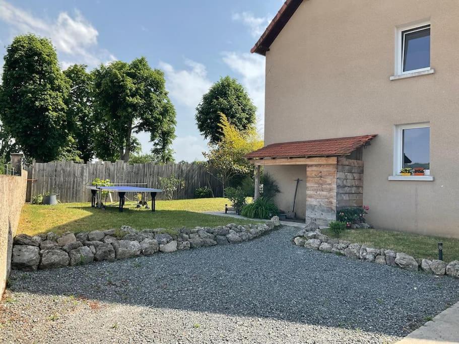 Hébergement de vacances Maison Indépendante, Domaine Vichy La Tour *