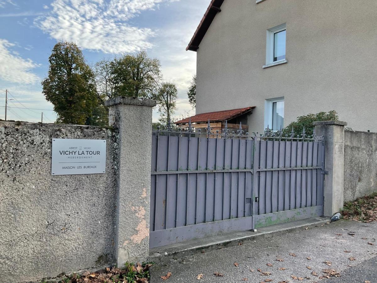 Casa de Férias Maison Independante, Domaine Vichy La Tour *